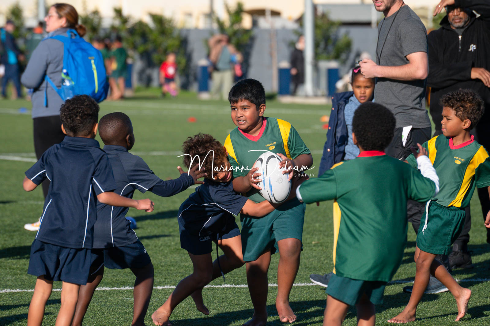 Curro Mini Sport Day – Rugby -23